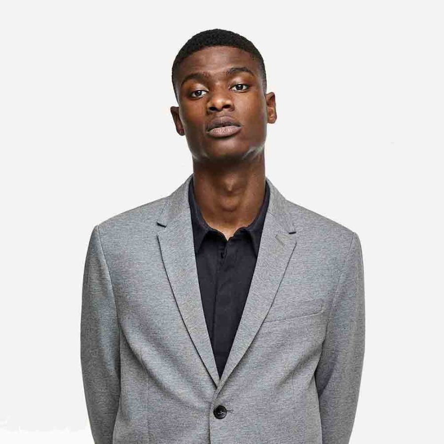 Elegant Oxford Blazer – Image 2