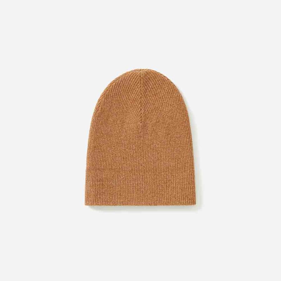 Cashmere Carpenter Beanie – Image 4