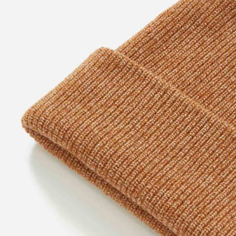 Cashmere Carpenter Beanie – Image 3